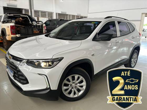 CHEVROLET TRACKER 1.0 TURBO FLEX AUTOMÁTICO